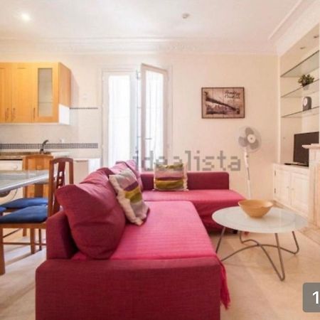 Casa Manuel Centric Apartment เซบีญา ภายนอก รูปภาพ