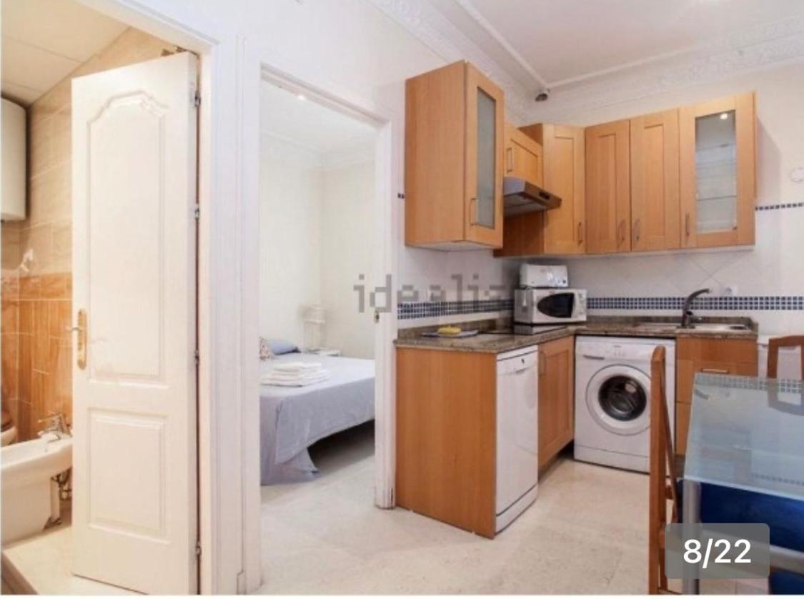 Casa Manuel Centric Apartment เซบีญา ภายนอก รูปภาพ