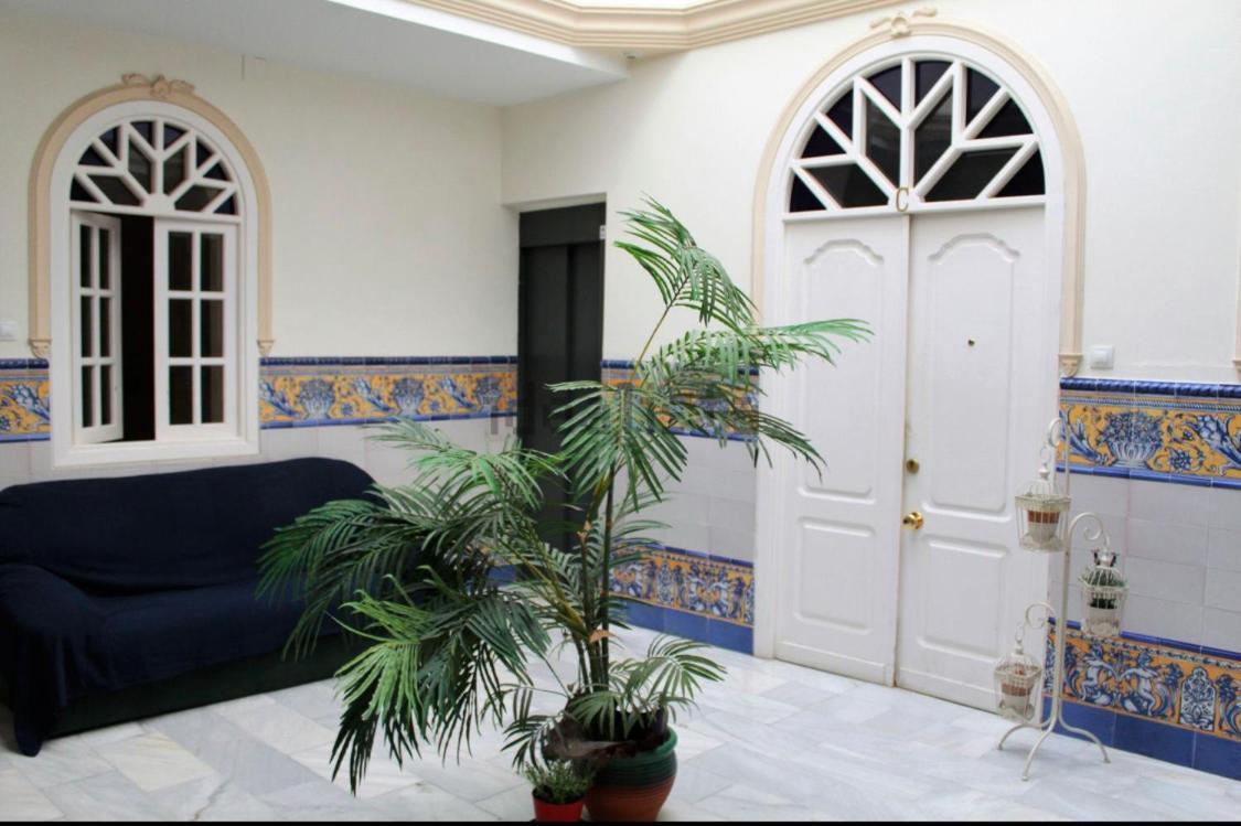 Casa Manuel Centric Apartment เซบีญา ภายนอก รูปภาพ