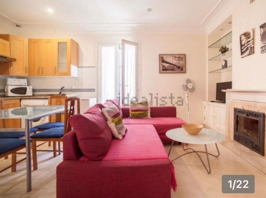 Casa Manuel Centric Apartment เซบีญา ภายนอก รูปภาพ